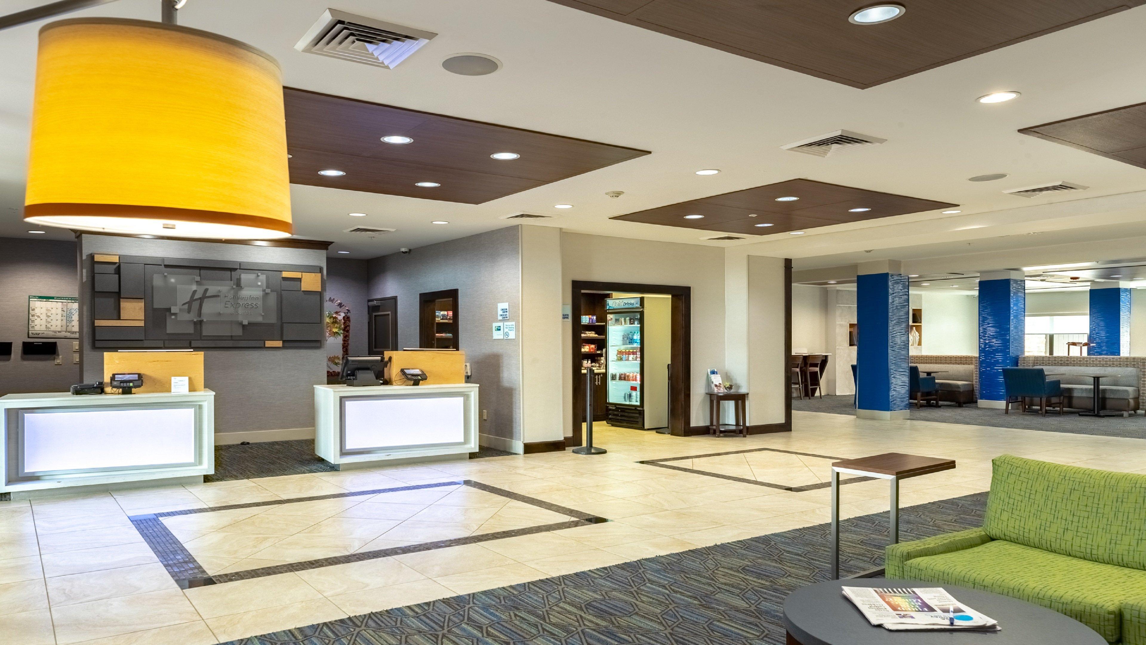 Holiday Inn Express & Suites Houston South - Near Pearland By Ihg Exterior photo