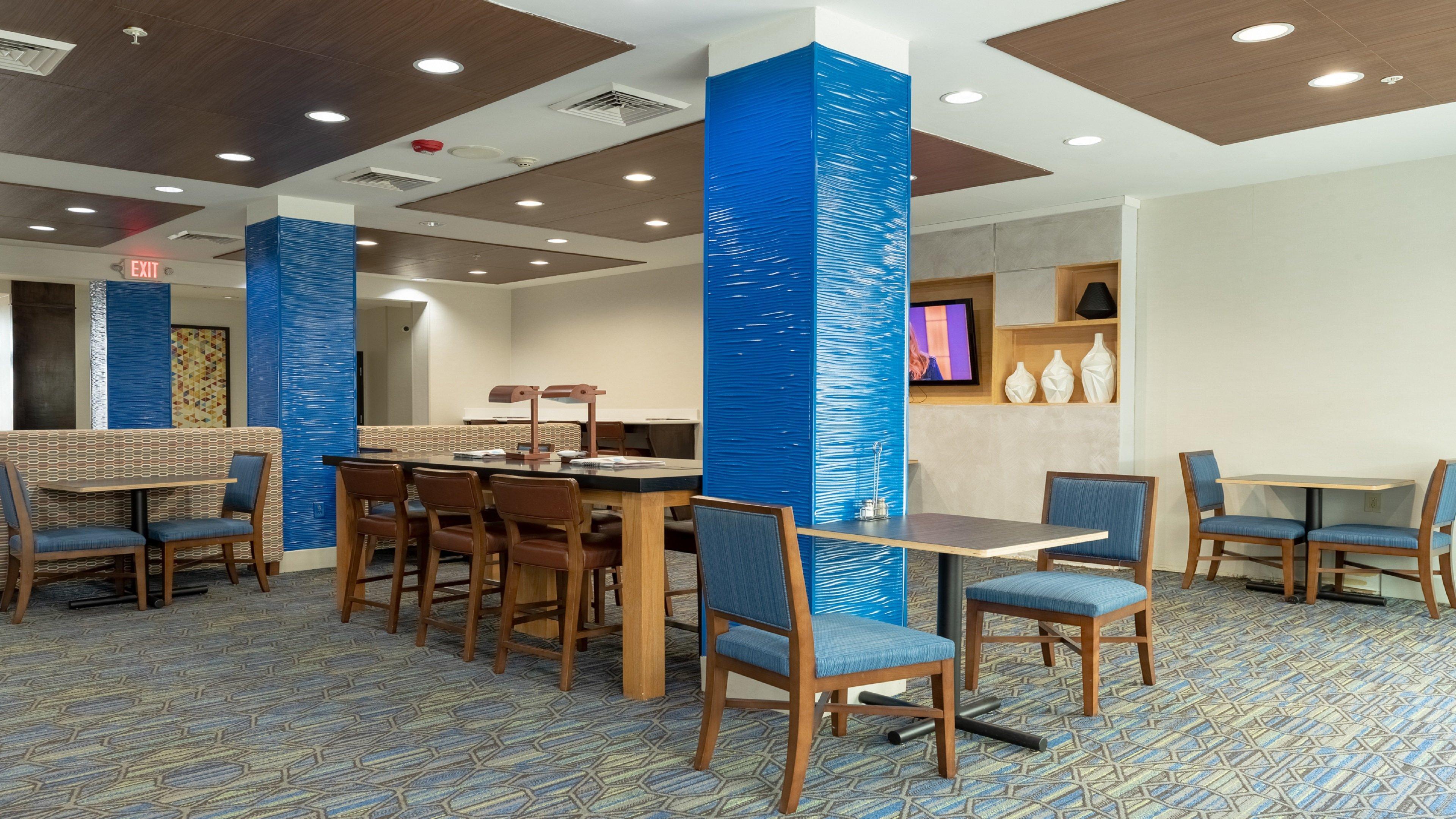 Holiday Inn Express & Suites Houston South - Near Pearland By Ihg Exterior photo