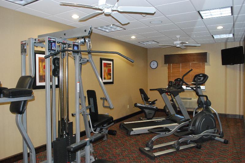 Holiday Inn Express & Suites Houston South - Near Pearland By Ihg Exterior photo